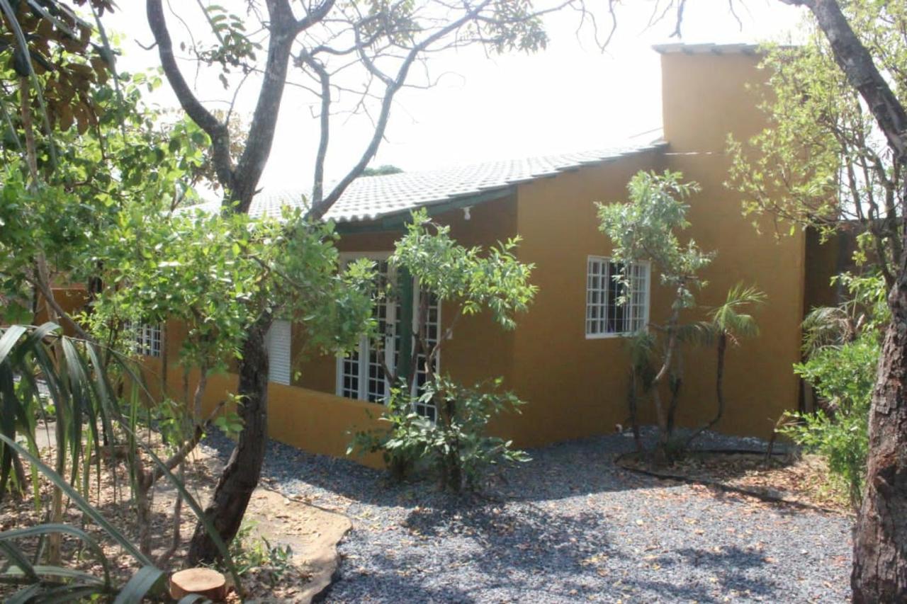 Jardim Da Lila - Um Recanto De Paz Em Alto Paraiso Alto Paraiso de Goias Ngoại thất bức ảnh