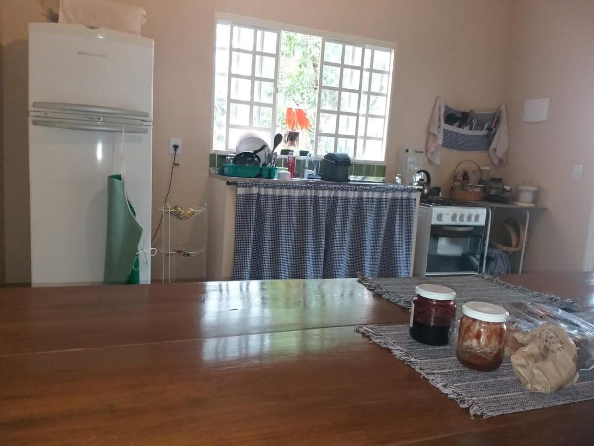 Jardim Da Lila - Um Recanto De Paz Em Alto Paraiso Alto Paraiso de Goias Ngoại thất bức ảnh